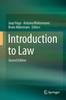 The Introduction To Law Book