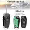 3 Buttons 315MHz  Remote Car Key Fob with 49 Chip  N5F-A08TAA  Fit for  2019 - 2020 2020 - 2021 Connect