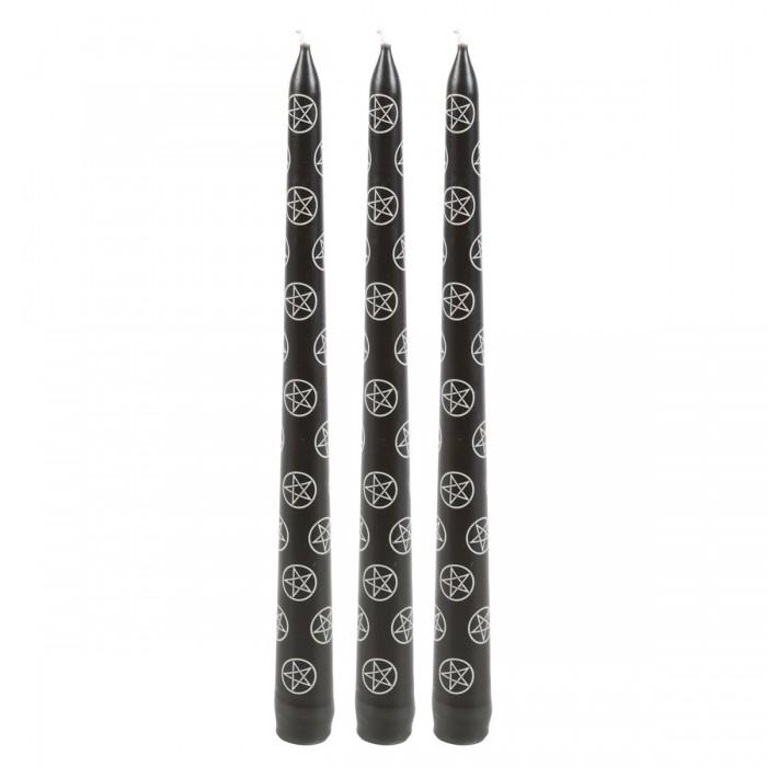 Something Different Волшебная свеча с пентаграммой (Упаковка из 3 шт.)