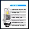 160W CANBUS 1:1  D2S D4S LED Headlight