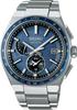 [Seiko Watch] Astron NEXTER Solar Radio SBXY037 Men's Silver Watch