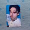 [USED] StrayKids KARMA TARGET Bonus Bang Chan Limited Trading Card