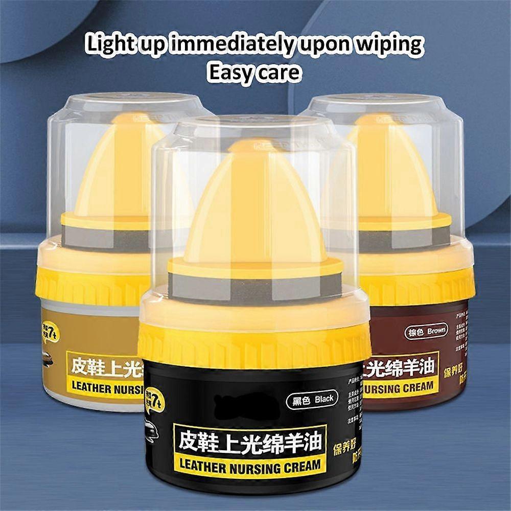 3Pcs Shoe Polish Leather Repair Beauty Cream Leather Repair Cream Liquid