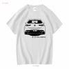 Футболка Mazda 3 MK4 спортивный хэтчбек Mazdaspeed3 с длинным или коротким рукавом винтажная стильная дышащая с принтом немного