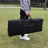 Oxford cloth 61 Key Keyboard Piano Bag Black Electronic Piano Bag Instrument Protective Bag  Unsex