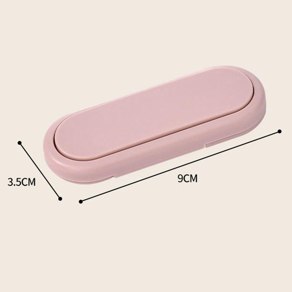 Защитная крышка шкафа для защиты дверей шкафа, закрывающая пряжка, новый замок для безопасности детей, холодильник