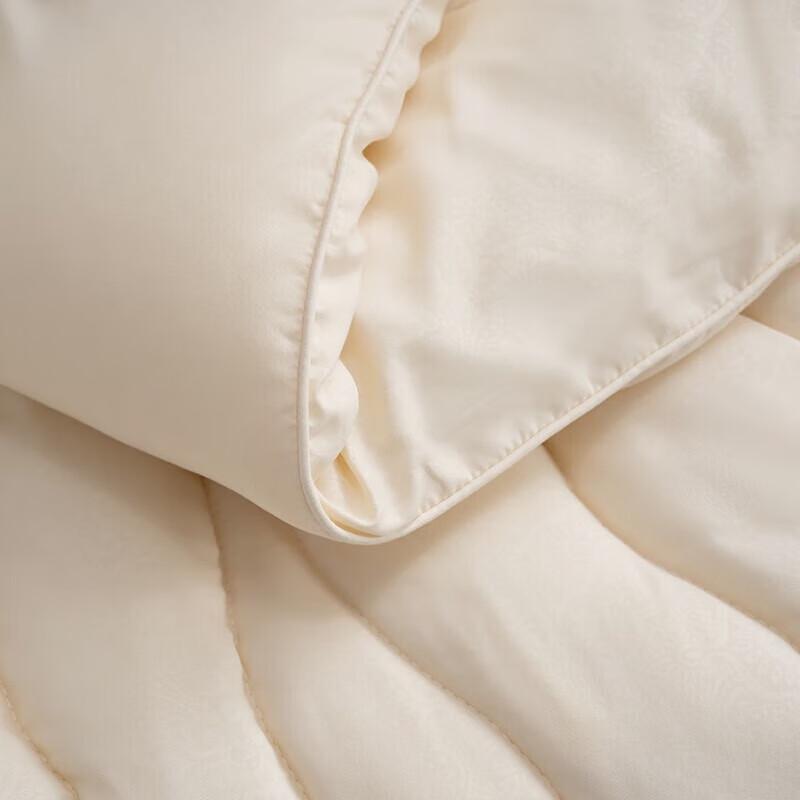 Mercury Home Textiles Chunxiang Soft Warm Antibacterial Seven-Hole Duvet