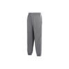 adidas Спортивные брюки мужские светло-серые умеренные H37071