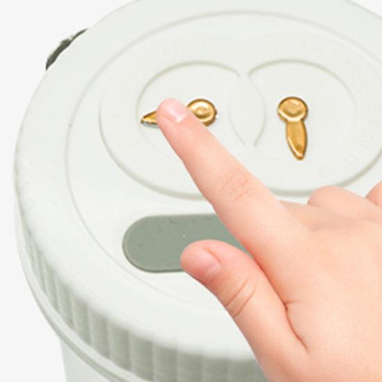 Банка для солений Простая в использовании Многоцелевой Прозрачный Диспенсер для сухого и влажного Соленья Оливки Банка-песочные часы Контейнер для хранения