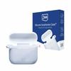 Etui 3Mk Silicone Earphones Case Do Airpods 3Rd Gen, Białe