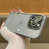 Роскошный блестящий прозрачный чехол для телефона для iPhone 11 12 13 14 15 Pro Max Plus противоударный прозрачный чехол-бампер с бриллиантами