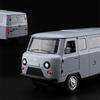 1/18 УАЗ Путешественник Сплав Фургон Модель Автомобиля Литьевой Металл Внедорожники Модель Автомобиля Звук Свет Симуляция Коллекция Детская Игрушка Подарок