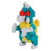 Kawada Nanoblock Mini Nano Godzilla NBMC_12S 1BOX = 6 штук, всего 6 типов
