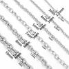 5yards/lot 3 4 5 6 mm Stainless Steel O Link Chain Bulk Women Men's Chain Necklace Bulk Link Chains for Necklace Jewelry Making