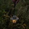 Portable Camping Lanterns USB Retro Hanging Tent Lamp 1200mAh Mini LED Atmosphere Light for Hiking Fishing Emergency Lanterns