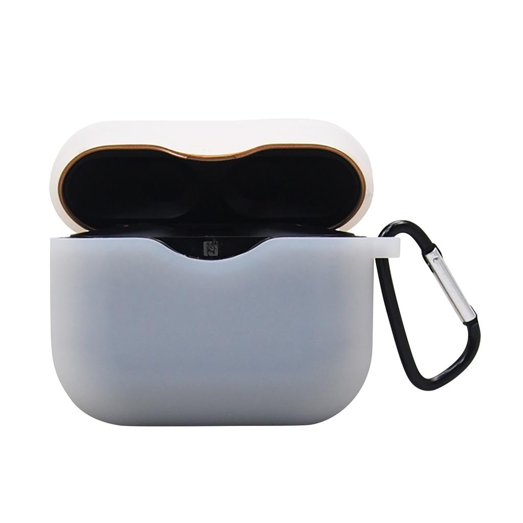 Silicone Case For WF-1000XM3 Cover Charging Pouch Wireless Earphones Case