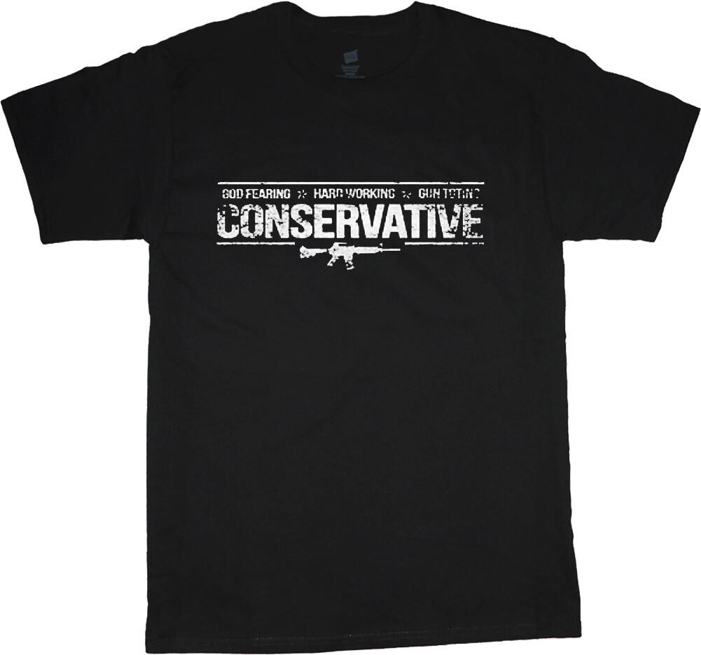 Men's Graphic Tee Support Gun Rights 2nd Amendment Statement Shirt