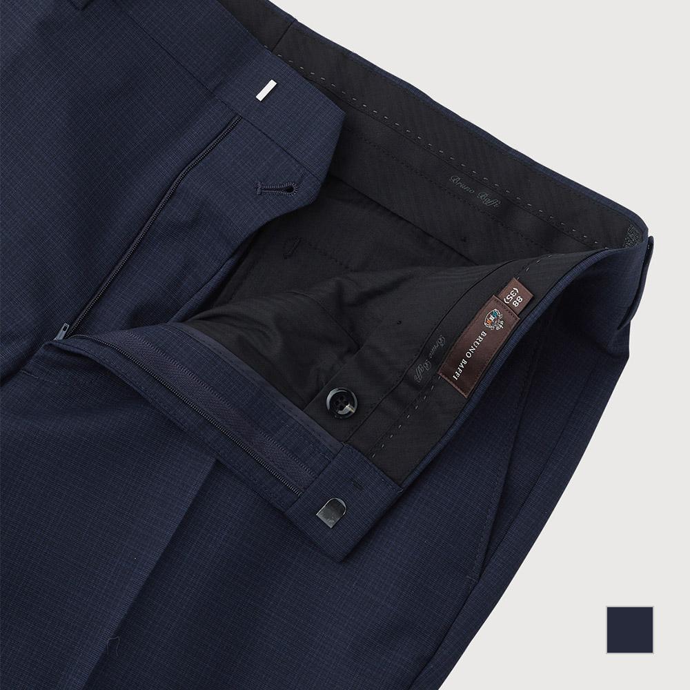 BRUNOBAFFI Шерстяные брюки Easywear Regular Fit_Mangbxm3311