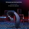 Высокопроизводительная беспроводная спортивная Bluetooth-гарнитура с заушиной для автомобиля и долгим временем работы от аккумулятора
