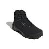 Adidas Кроссовки Terrex AX4 Mid Beta COLD.RDY 'Черно-серые' IF4953