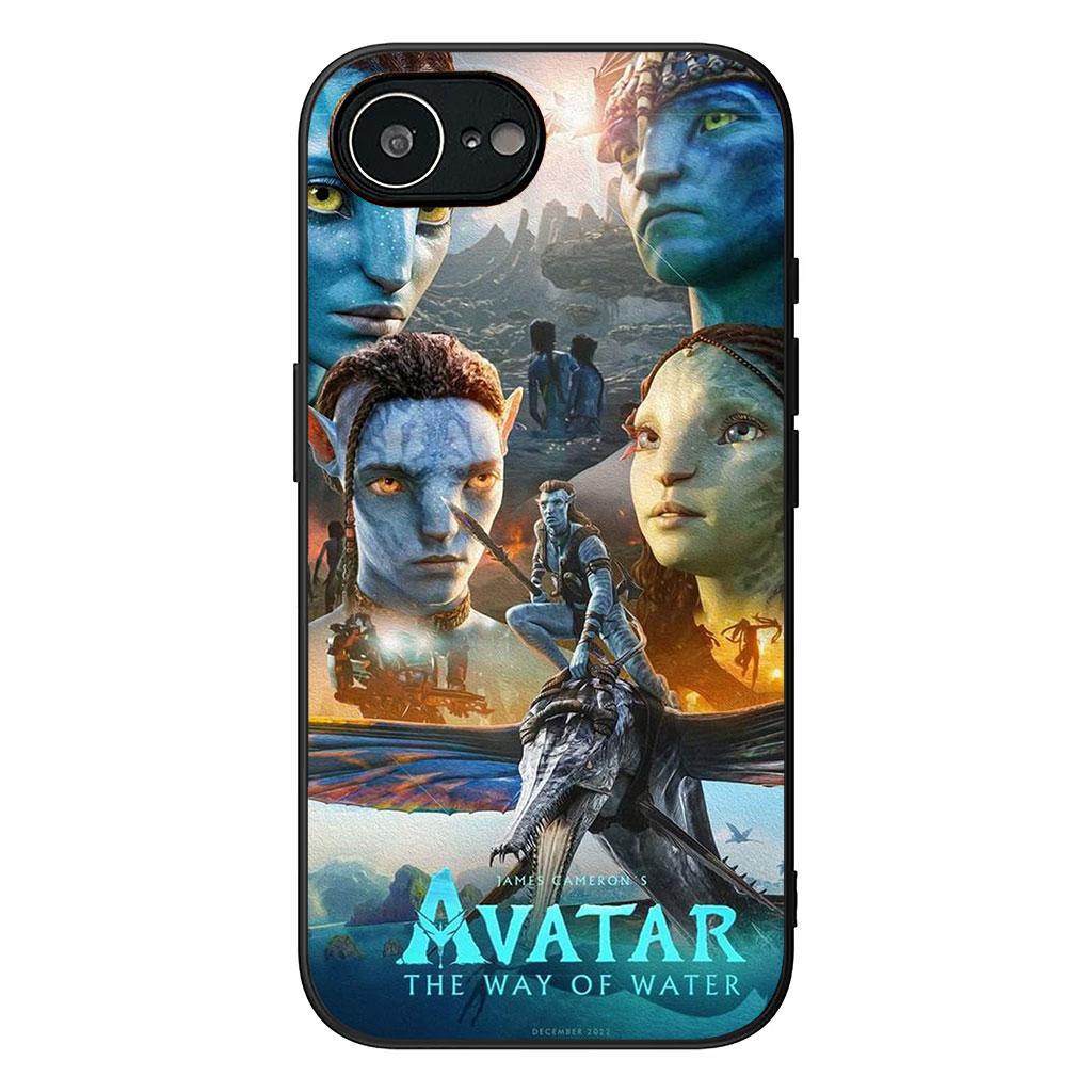 Чехол для Samsung Galaxy A36 A17 A26 A07 A35 A54 A53 A13 A33 A34 S8 S9 S20 S21 FE S10 Plus Чехол для телефона Аватар: Путь воды ТВ