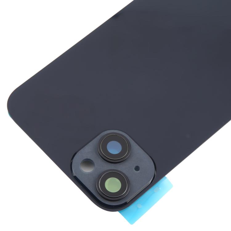 Для iPhone 14 Plus Версия для Китая Задняя крышка аккумулятора со средней рамкой