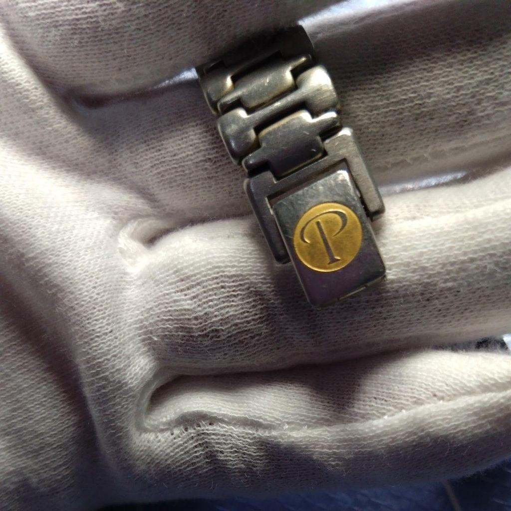 Used SEIKO PRESAGE Ladies Watch 3E29-0060 Silver Working Condition - New battery replaced in February R.8