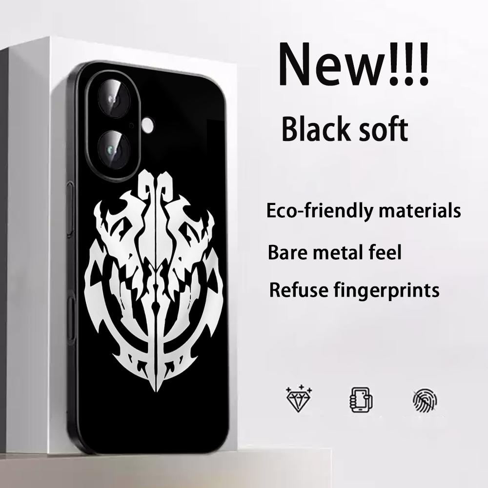 Dungeons Dragons dnd крутая игра Чехол для телефона Для iPhone 17 16 e 15 14 13 12 Plus Mini Pro Max Мягкий черный Ударопрочный чехол