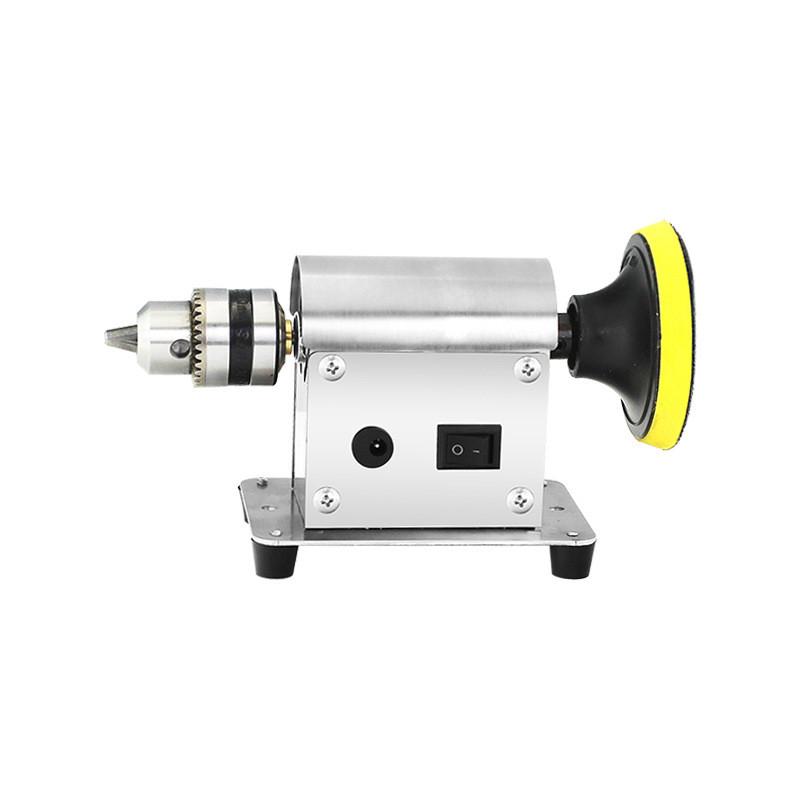 90W Portable Woodworking Polishing Tools Multi Functional Jade Carving Machine Small Electric Desktop Grinder