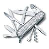 VICTORINOX Huntsman Silver Tech Swiss Army Multifunctional Disaster Prevention Mountain Includes Swiss Made with 15 Jutoku Knife Knife, Knife, Goods,
