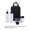 Camping Portable Spice Bottle Seasoning Storage Bag Oil Dispenser Bottles for