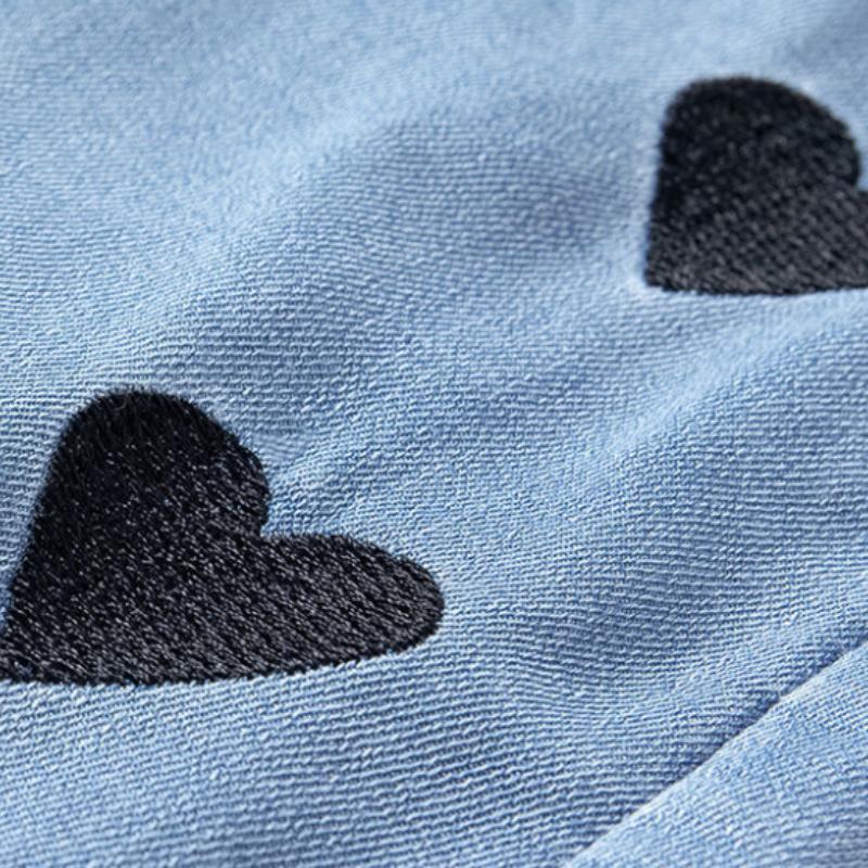 Тонкие джинсовые шорты Tencel, женские летние свободные тонкие брюки с высокой талией, широкие брюки из ледяного шелка с пятью точками