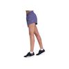 Reebok Sports Lifestyle Series Reflective Print Woven Shorts Women Shorts Gray Purple 24SRM604WGP3