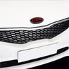 2026 Горячая Автомобильная Наклейка ABS Значок Логотипа Автомобиля Эмблема На Капот и Багажник Декоративные Наклейки Для Kia Sportage Rio K2 Ceed Carnival P