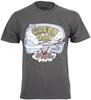 Green Day T Shirt Vintage Dookie Official Licensed Grey New