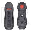 Отличный ID49 PCF7945P 315/433/434 МГц Без Бесключевого Доступа/Keyless Go Автомобильный Пульт Ключ Запчасти для DIY Для Porsche Macan Panamera Cayenne