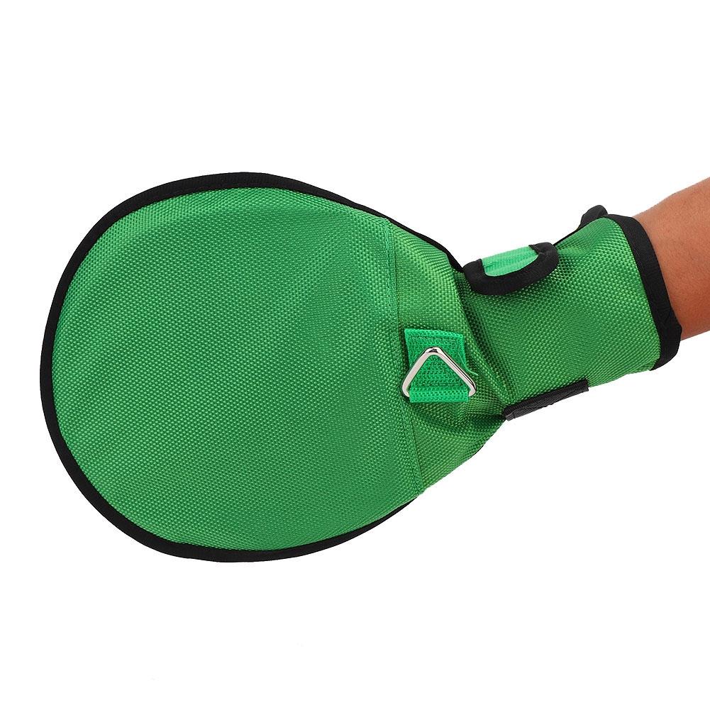 Restraints Patient Hand Infection Protectors Prevent Finger Harm Fixed Safety Control Gloves