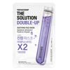 THE FACE SHOP The Solution Двойная успокаивающая маска-патч, 1 шт.
