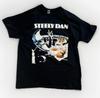 Редкий! Хлопковая черная футболка Steely Dan Унисекс Концертная S - 5XL DO701 Унисекс Футболка