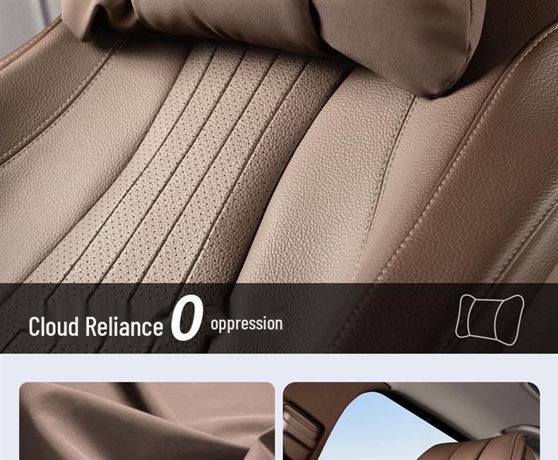 Подголовник и поясничная поддержка BMW MINI для MINI Cooper/Countryman/Clubman