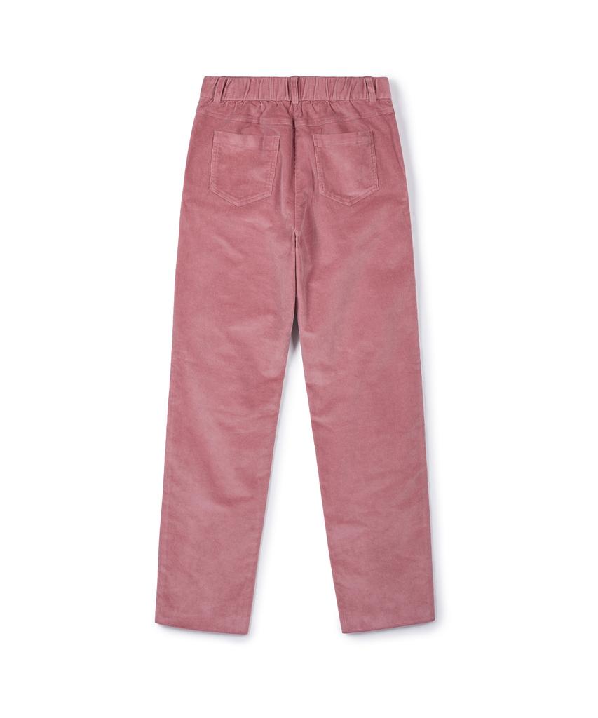 USPOLOASSN Corduroy Pants_Indie Pink
