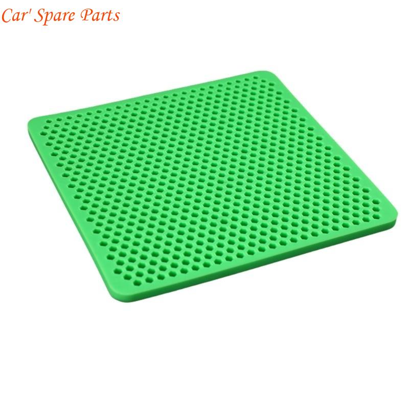 Y4UA Large 8mm Threaded Chuck Holder Board Chuck Organizers Board for Efficient Tool Management & Storage In Workshops