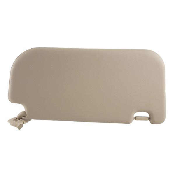 1 Pair Sun Visor for 2004-2010 Kia Sportage (Part: 85202-03000 / 85201-03000)