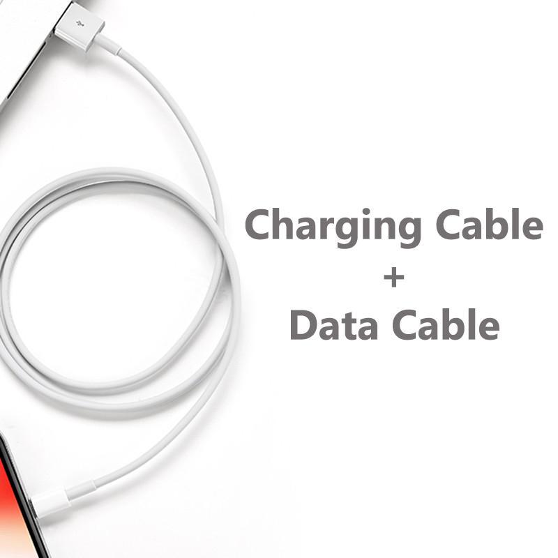1 м кабель для зарядки/передачи данных для iphone 5 5s 6 6s 6plus 7 8 x xs iphone XR
