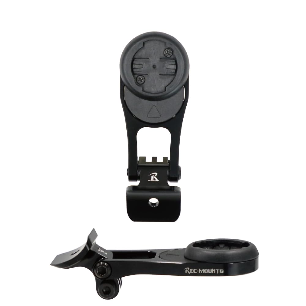 Colnago Handlebar Dedicated Type Combo Mount Brands Compatible Compatible with GoPro [REC MOUNT] (CC.01 INTEGRATED) (14 Model) [COLNAGO1W] Garmin,