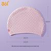 361° Kids' Granular Silicone Swim Cap with Ear Protection