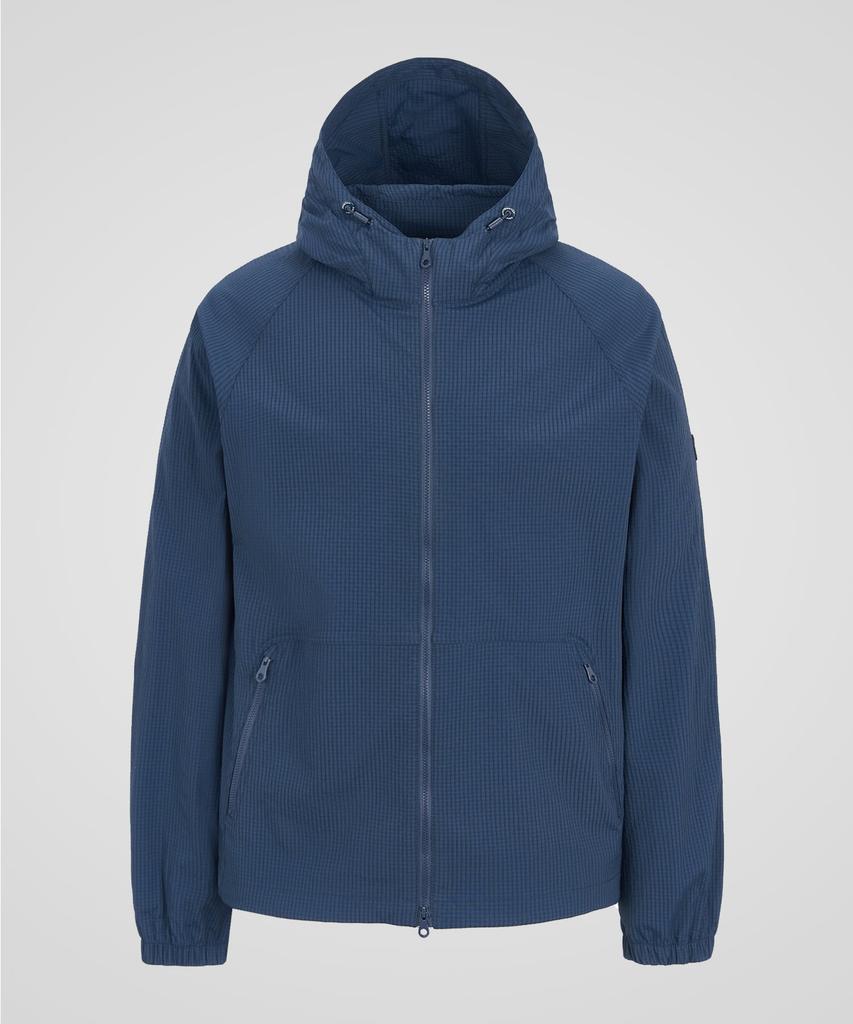 Duvetica Stiava (Navy) (Men'S Windproof Jacket)