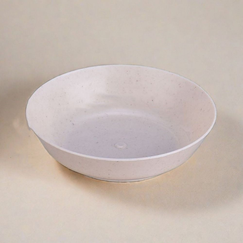 Biodegradable Sushi Dipping Sauce Dish Thickening Dipping Bowls Household Use