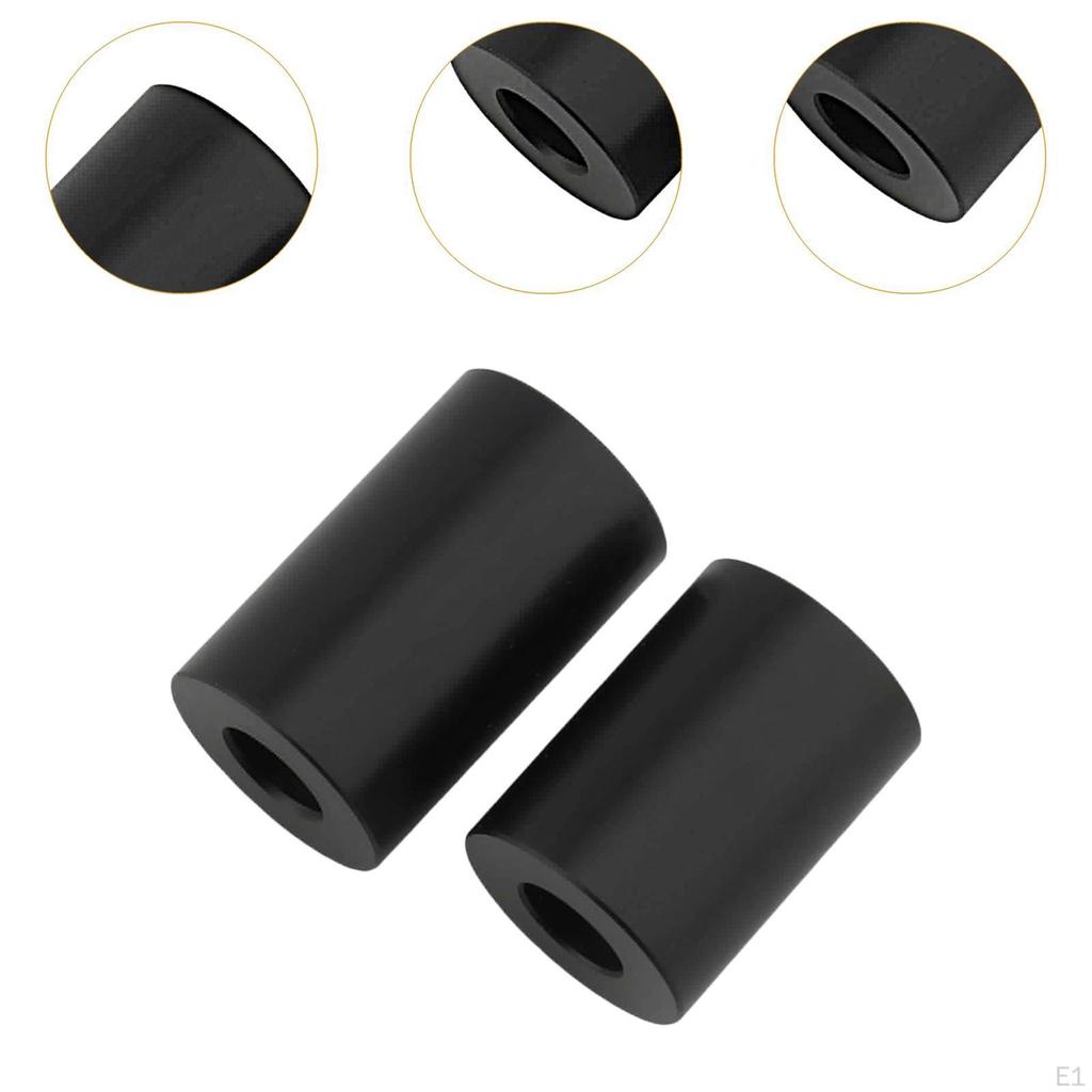 7041448 Амортизационные втулки Аксессуары Замена, Алюминиевый сплав, Утилита, Прочный, Легкий монтаж Высокий