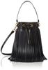 Shoulder Bag TheFringe Black [J&M Davidson] LFRG-0XX-SCNP Women's [Item]